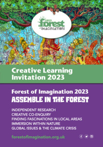 FOI_Creative Learning Invitation 2023
