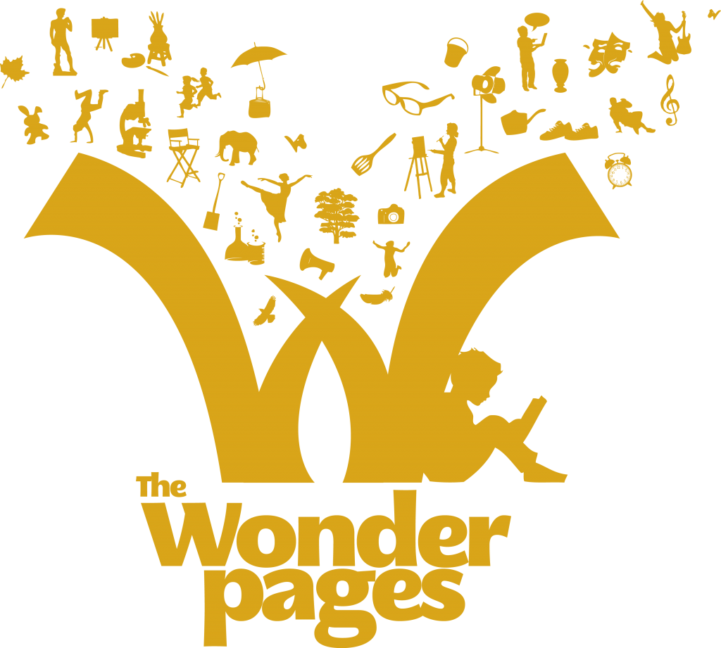 TheWonderPages.Logo