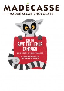 Madecasse Save the Lemur