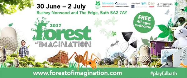 Forest of Imagination 2017 – Event Programme